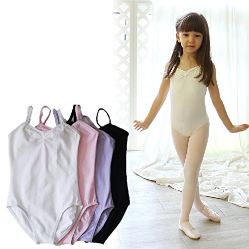カミーユ　バレエレオタード Black&White lace Leotard バレエ レオタード カミーユ – camiiu