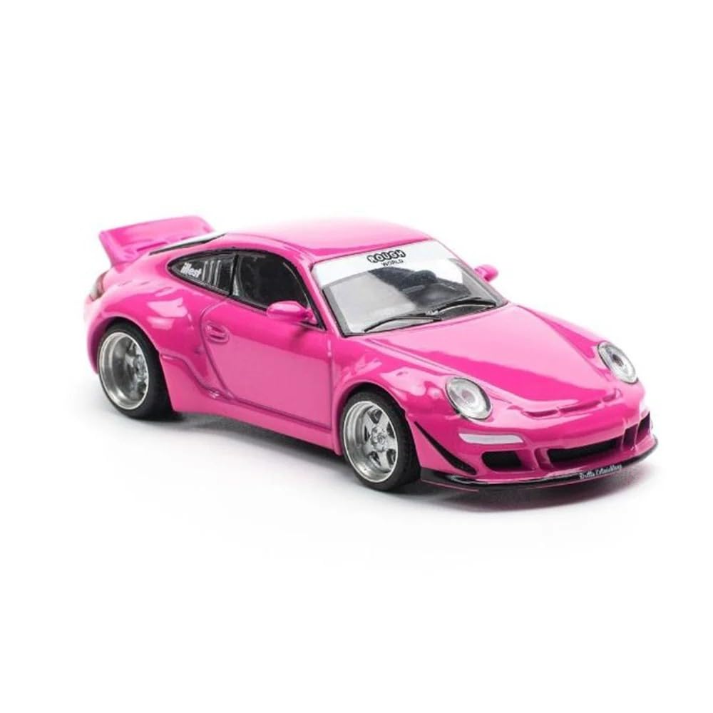 Amazon | Pop Race PR640202 1:64 ダイキャストコレクションモデルカー