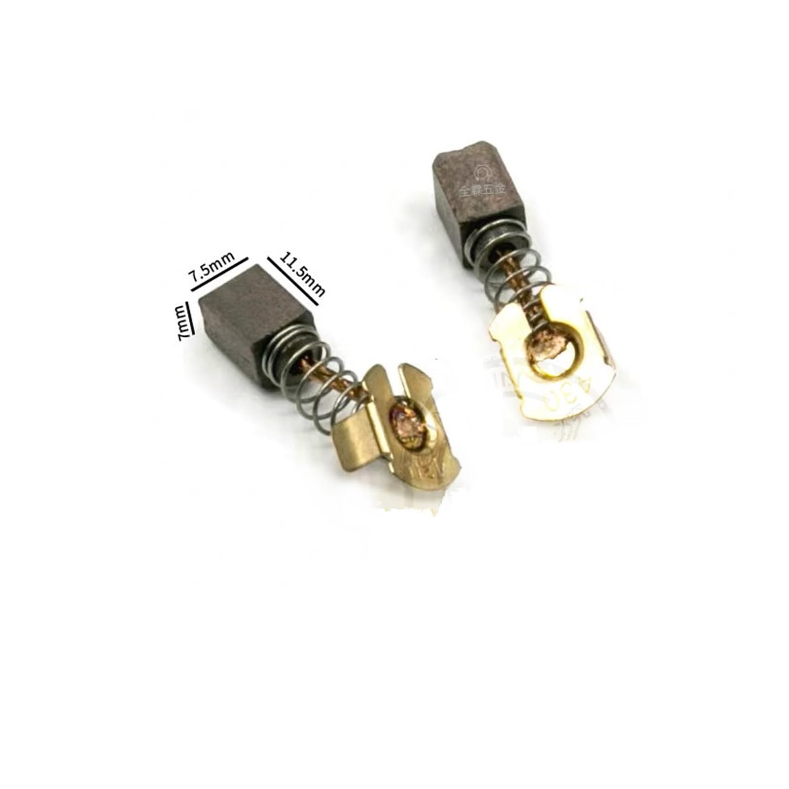 Soporte Para Escobillas De Carbón Makita CB430: Recupera La Potencia De Tu Herramienta