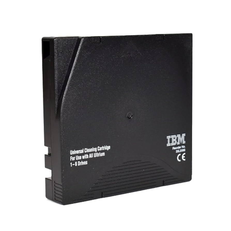 Amazon.com: IBM LTO Universal Cleaning Catridge(35L2086) - 1