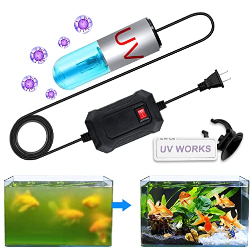 UV Light for Aquarium the 1 Uv Clarifier for Aquariums