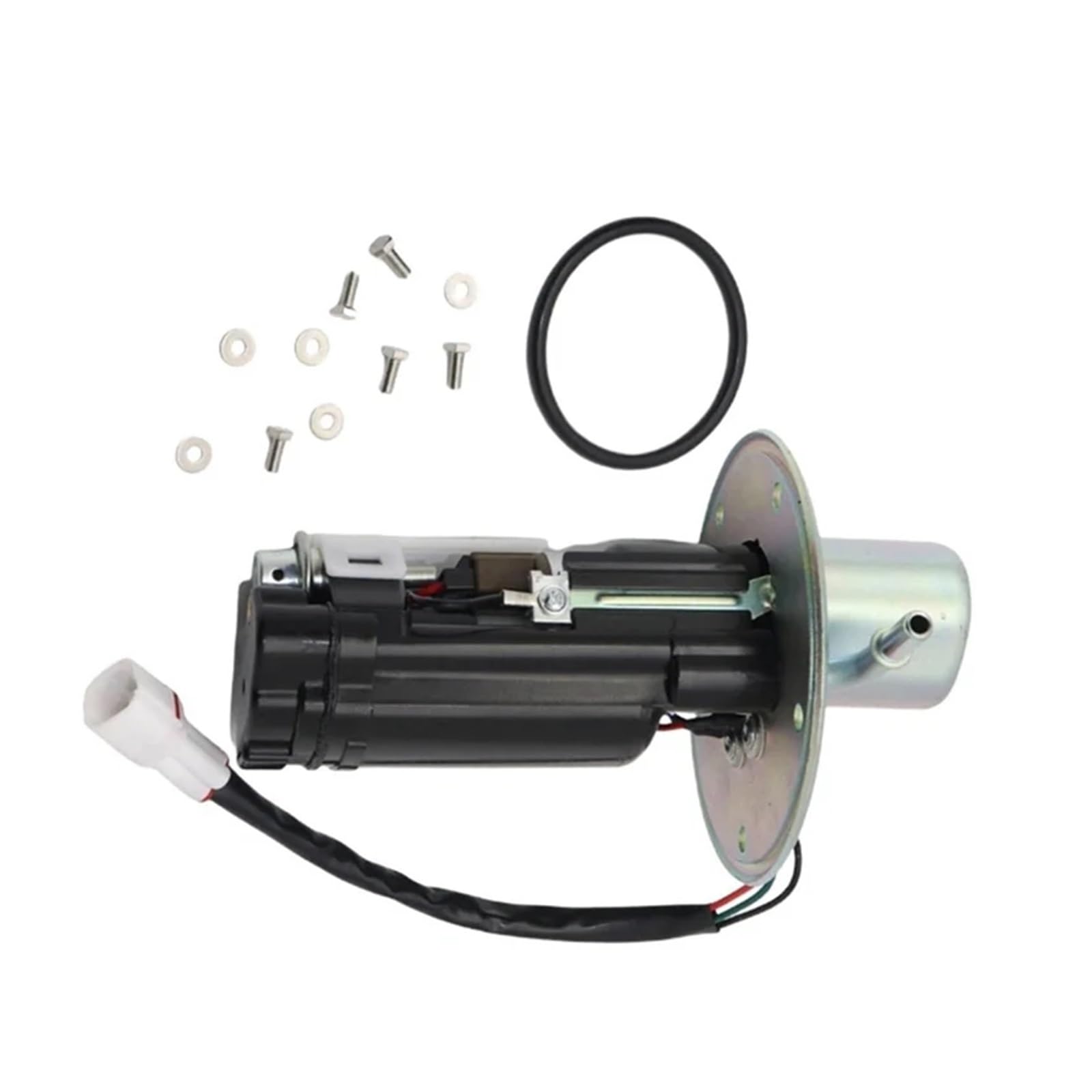 Zespół Pompy Paliwa Do Motocykla Pasuje Kawasaki Ninja ZX6R ZX 636 ZX636 2003-2004 490401081 pompa paliwa do naked bike