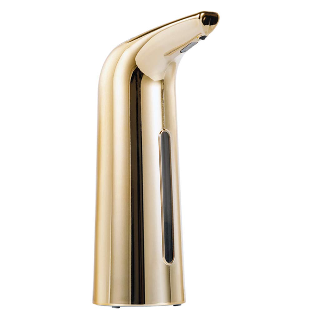 dispenser sapone,Distributore automatico di sapone a induzione, cellulare per il lavaggio dell'oro locale