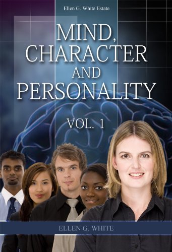 Mind, Character, and Personality Volume 1