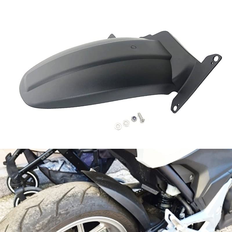Para HONDA NC750S NC750X NC700S NC700X NC 750 700 2012-2021 Motocicleta Fender Frente Extensor Traseiro Hugger Paralama I.519418413