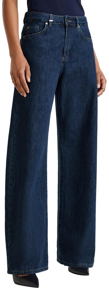 United Colors of Benetton Trousers, Blue, 29