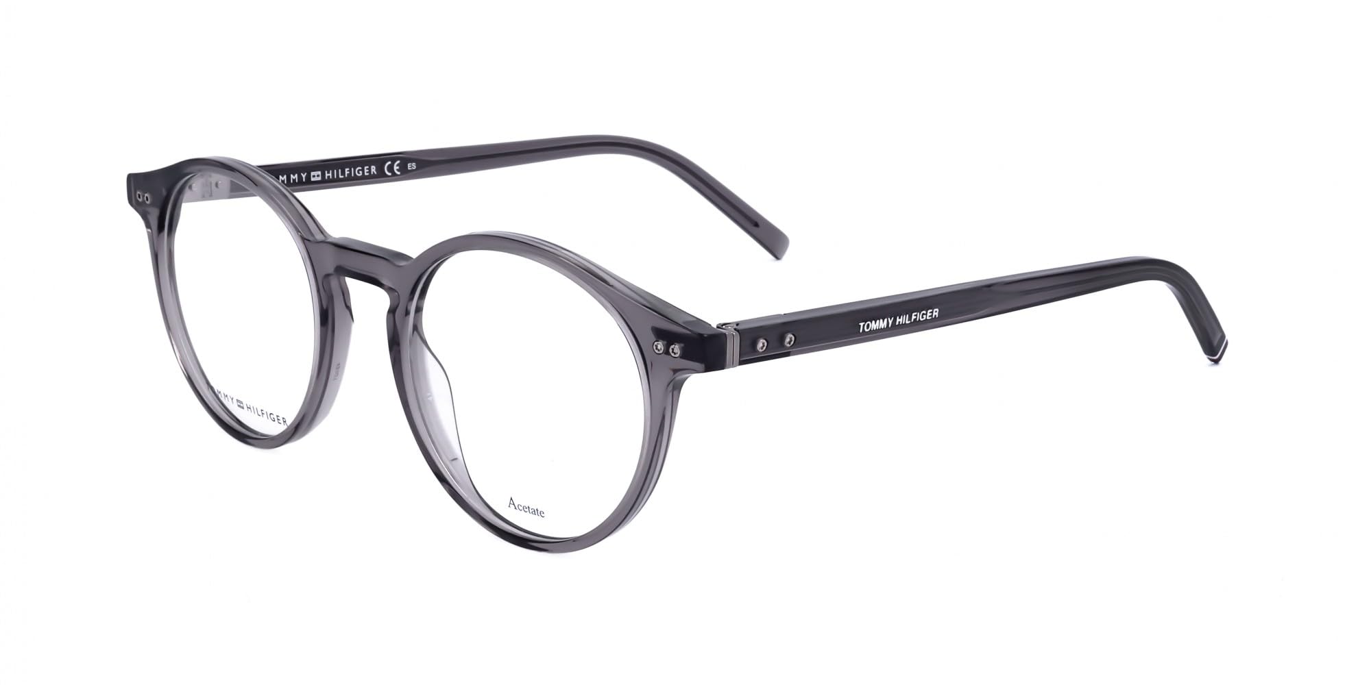 Tommy Hilfiger Th 1813 Gafas Hombre ligeras para evitar dolor de cabeza y marcas 5