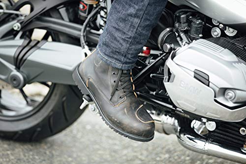 Image of Oxford - Merton Waterproof Leather Boots