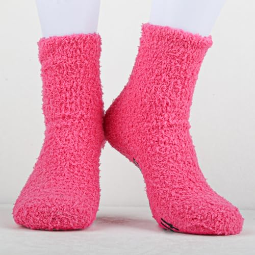 Funny Birthday Gifts Socks for Women,Friends,Sister,Fun Fuzzy Socks for Best Friend Women's Birthday4