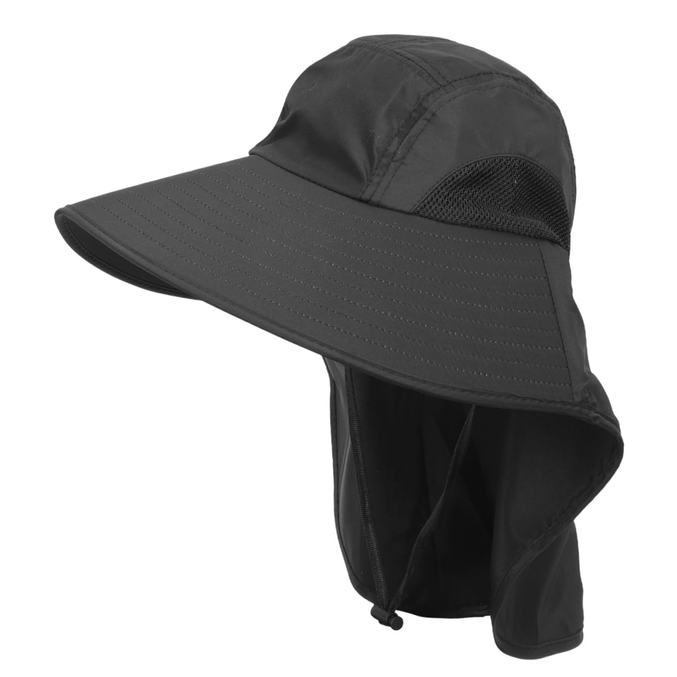 ifundom Faltbarer Sonnenschutz Hut für Uv Schutz Krempe für Strand Camping und Outdoor Aktivitäten Verstaubar jeder Anpassbares Design für Optimalen