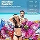 IGINOA Strandtuch XXL Microfaser Badetuch Groß Blume Rosa Badehandtücher 180x90 Strand Handtuch Sandfrei Schnelltrocknende Microfasertuch Strandtücher Dünn Leicht Saunahandtuch Beach Towel