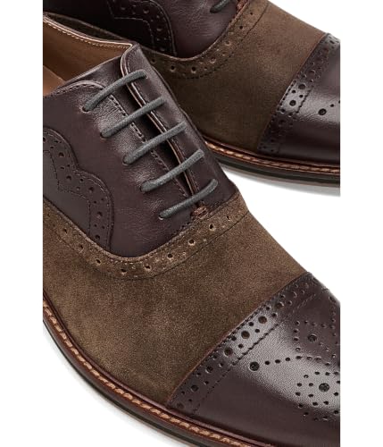 Image of Johnston & Murphy Men's Conard 2.0 Cap Toe Dress Shoe