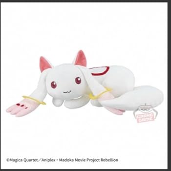 Amazon.co.jp: 魔法少女まどかマギカ めちゃもふぐっとぬいぐるみ
