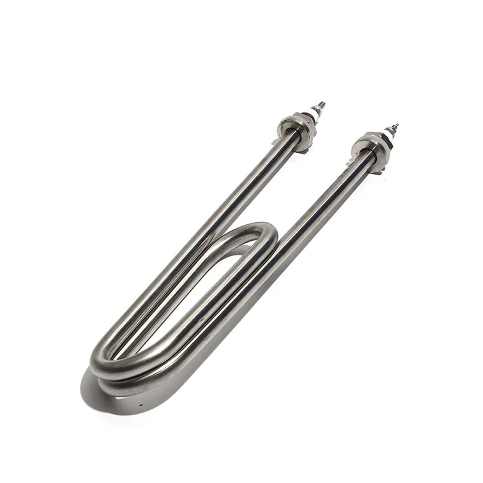Elektryczny Podgrzewacz Wody Element Gwint M18/M16 Samochód Do Jadalni Elektryczna Rura Grzewcza 201 Ze Stali Nierdzewnej Szybkie Nagrzewanie(M16 Thread,Single phase,290mm 3KW)