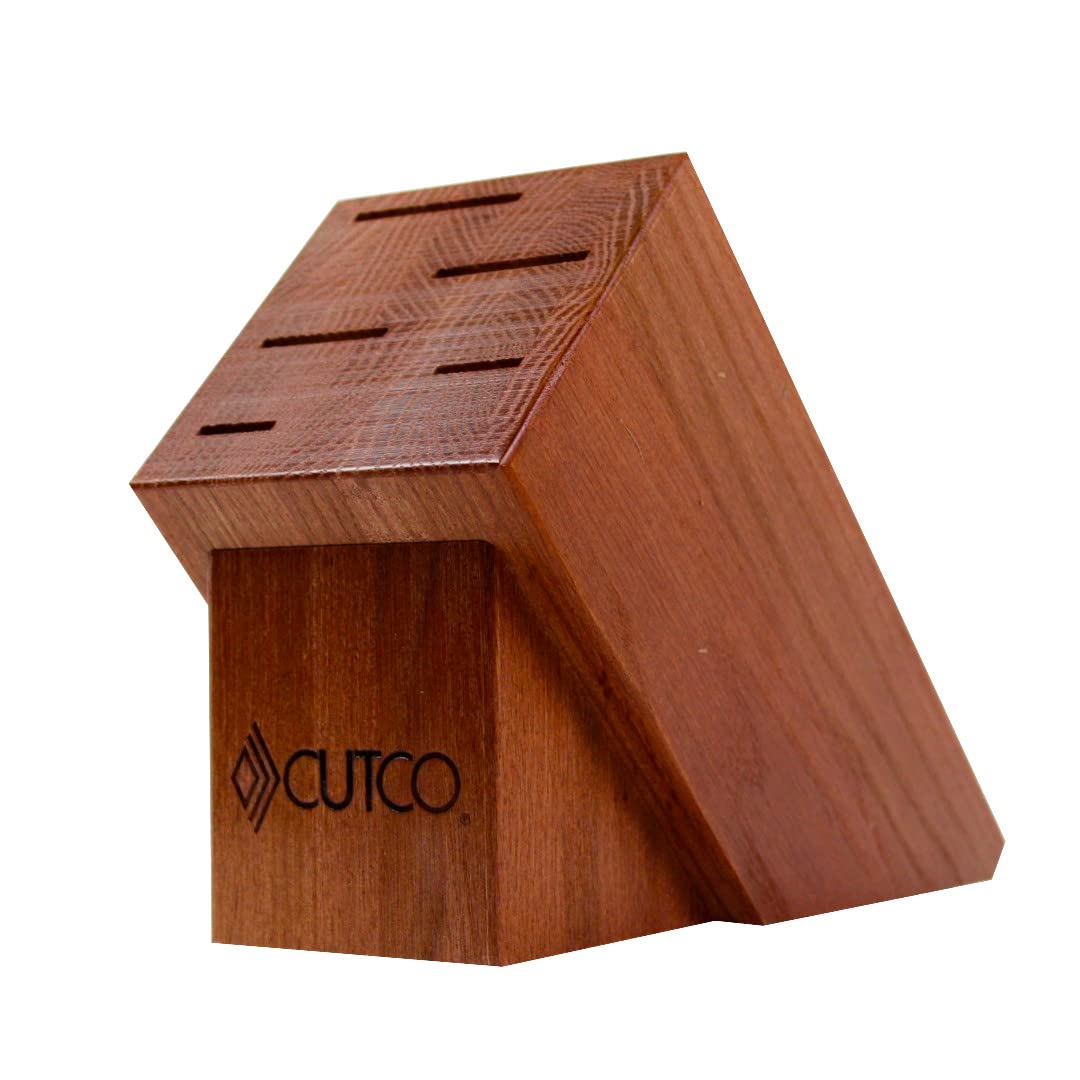 Amazon.com: Cutco 7166 Essentials Set 5 Piece Set With Cherry Oak