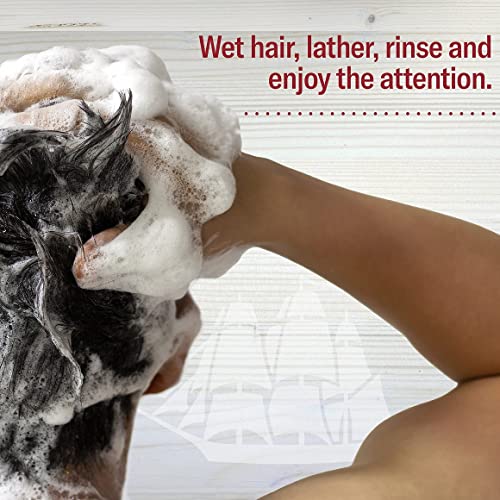 Old Spice Men's Sulfate Free Shampoo And Conditioner Set With Lavender & Mint Scent, Gentleman's Blend (14.8 Fl Oz & 8 Fl Oz) #TOP4