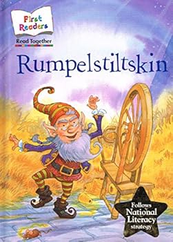 Hardcover Rumpelstiltskin ... First Readers Book