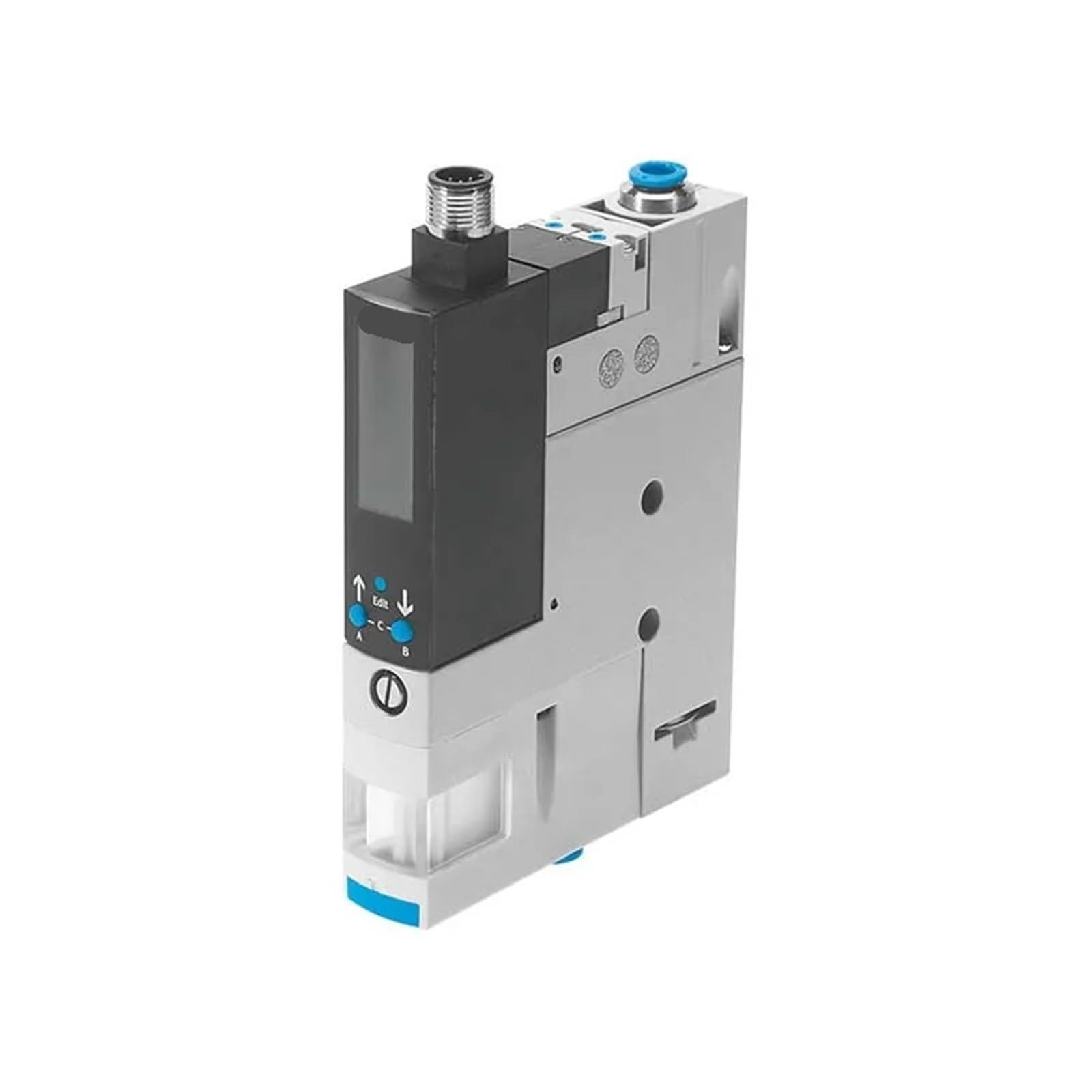 CM-5/2-1/2-ch 6117cm-5/2-1/2-fh 6223cm-5/2-1/4-ch 5960 Zawory elektromagnetyczne Generator podciśnienia 1 sztuka (539074)