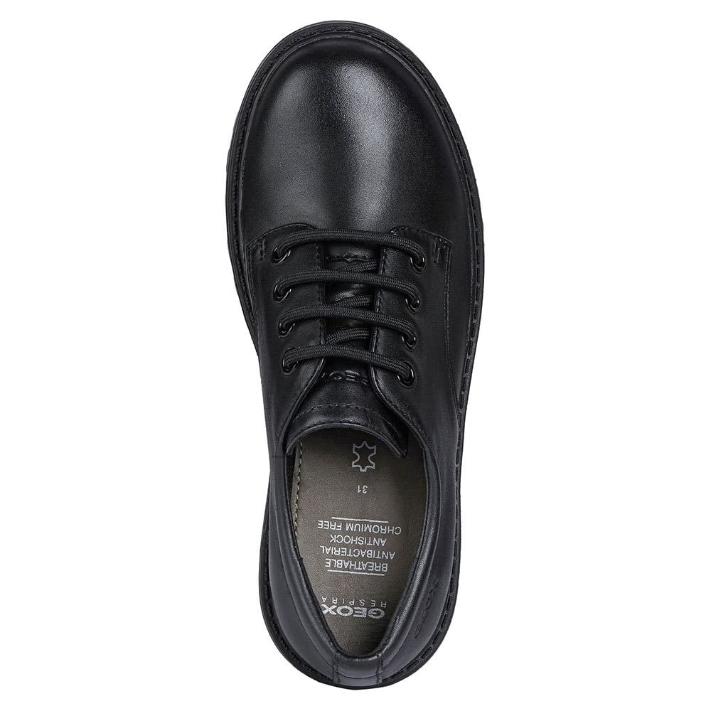 Geox J Casey Girl C, Zapatos para Niña