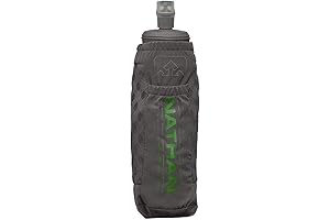 Nathan Limitless Hand Held Water Bottle for Runners