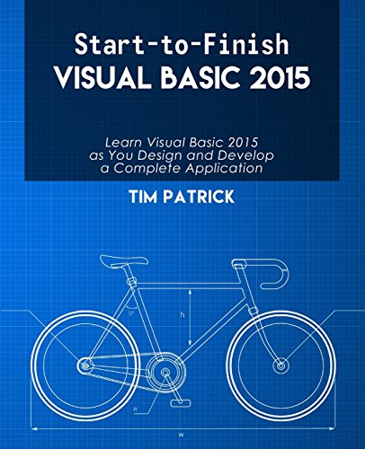 Start-to-Finish Visual Basic 2015 view 2