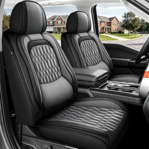 Image of for Ford F150 Seat Covers 2026-2025-2009 F250 F350 F450 2017-2026