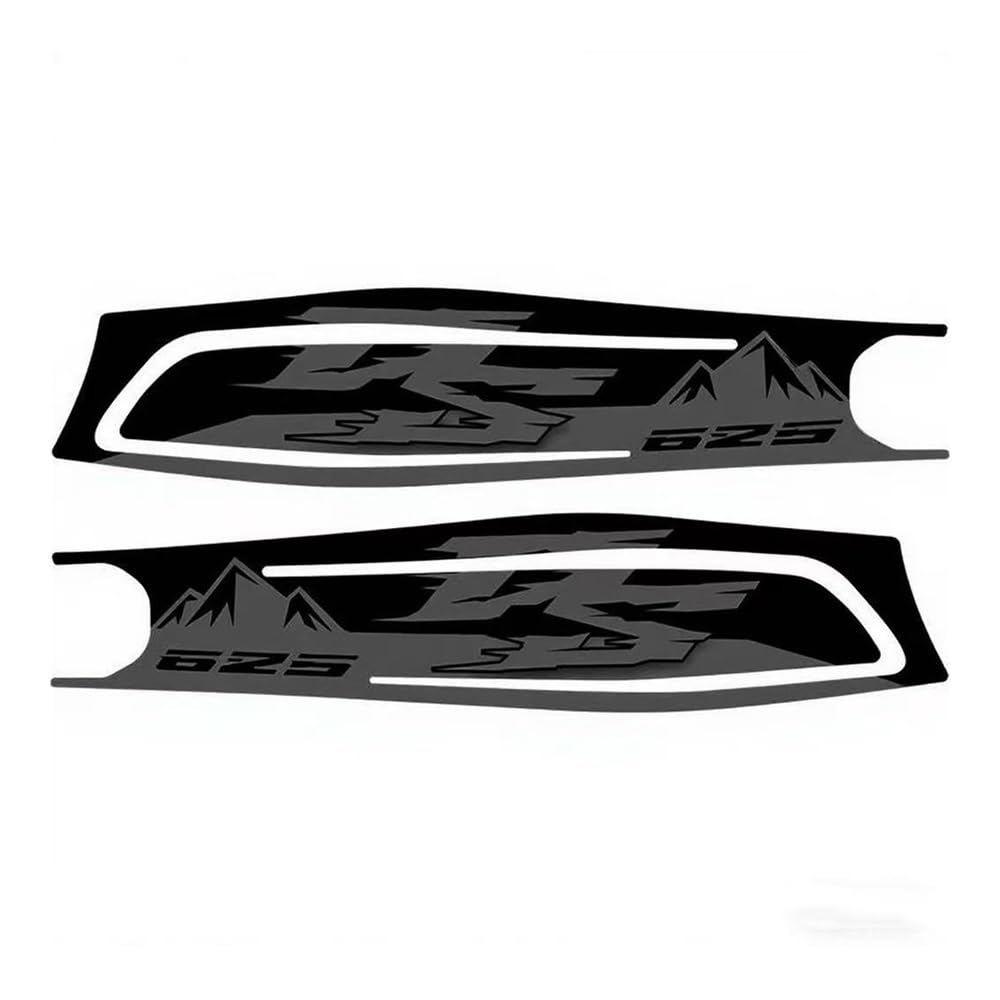 Motorbike Tank Pads Motorcycle Decorative Decals for DSX625 DS625X 625DSX 2025 Accessories Stickers Kit