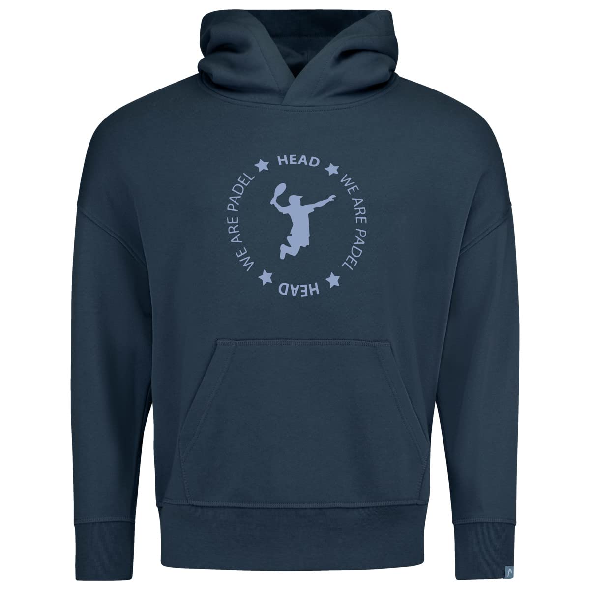 Head Padel Sudadera Unisex Adulto (Pack de 1)