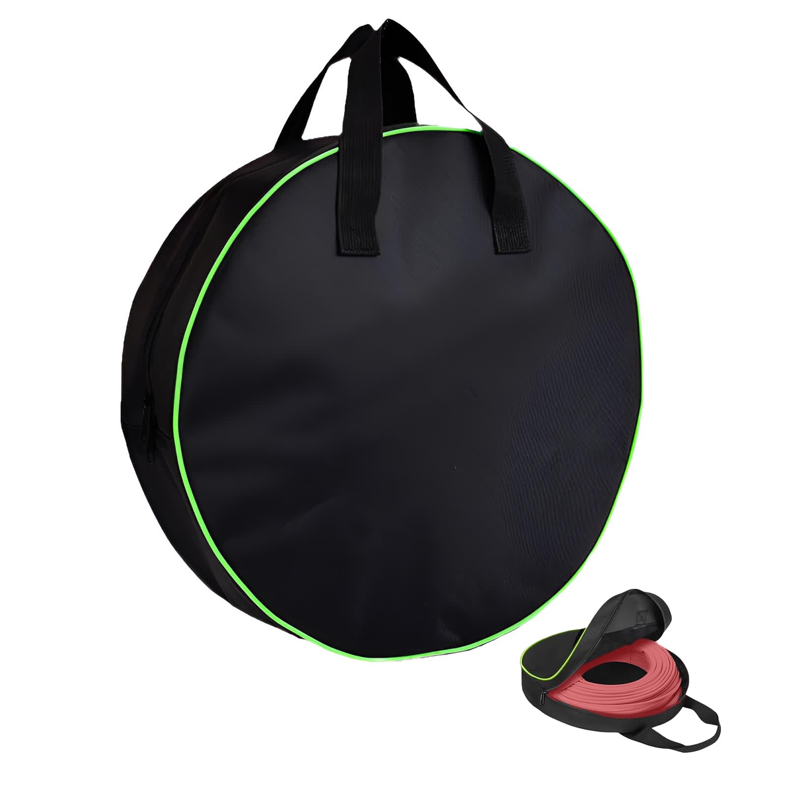 Sac de Transport de Câble EV Voiture électrique 40 x 13 cm Noir