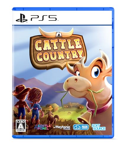 Cattle Country - PS5