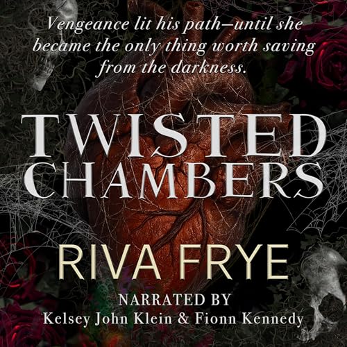 『Twisted Chambers』のカバーアート