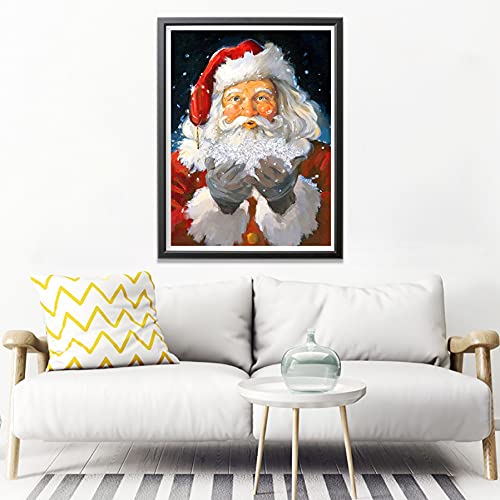 Viiegor Diamond Painting Kit Completi di Natale