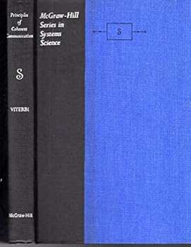 Hardcover Principles of coherent communication (McGraw-Hill series in systems science) Book