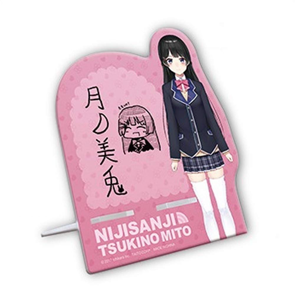 Amazon.co.jp: にじさんじ タイトーオンラインクレーン 限定 アクリル