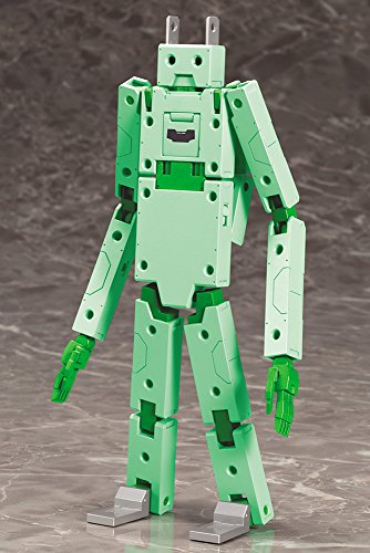 Frame Arms Girl - Juden-kun GOURAI Ver. Model Plastic miniatura 2