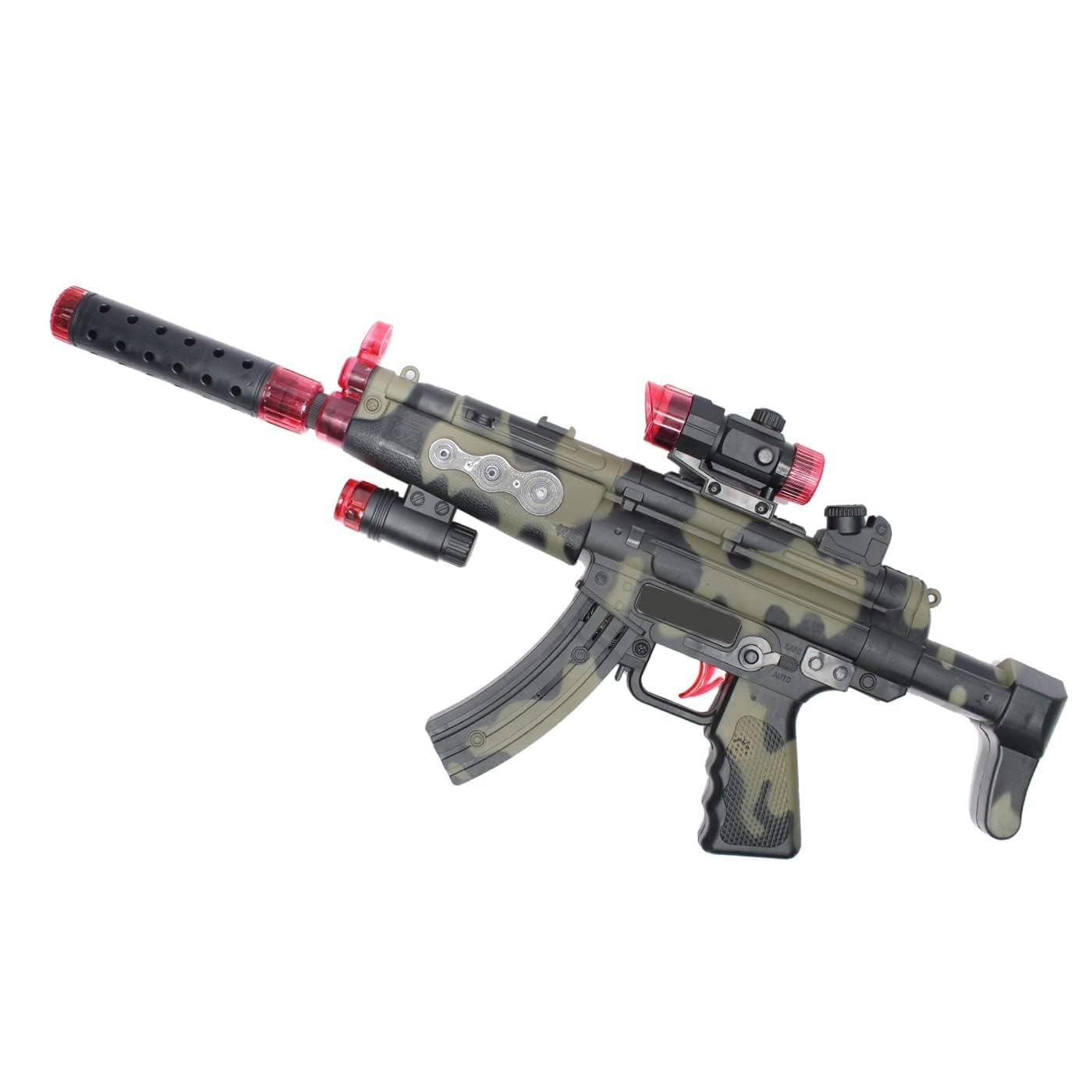 BOXO Traget Shooting Gun Toy for Kids Pretend & Role Play Gun Toy - 1 (Age 4-6yr) (B0C2YTTH8D) Amazon Price History, Amazon Price Tracker