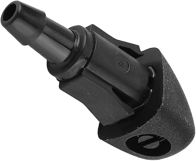 Windscreen Washer Jets, Car Windshield Spray Nozzle Sprayer 76810-SWA-E01 Duokon Car Windscreen Wiper Washer Spray Nozzle for HONDA ACCORD CIVIC CITY CR-V JAZZ PRELUDE