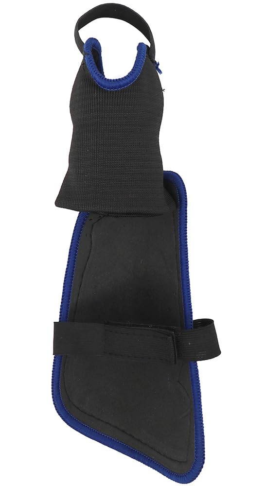 Cosco Impact Football Shinguard (Blue)