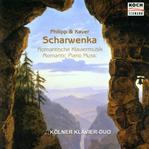 Scharwenka - Romantic Piano Music [Audio CD]