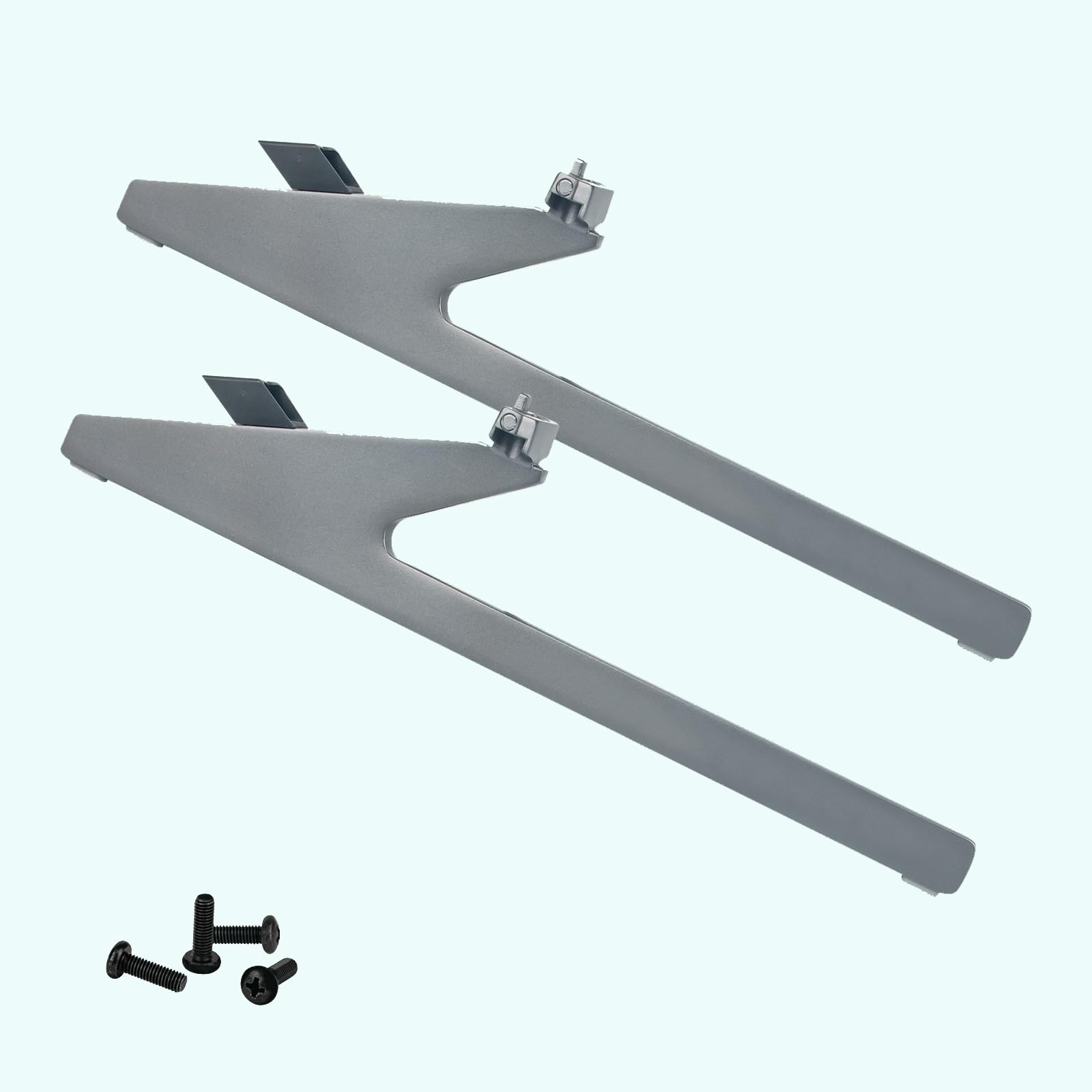 Replacement TV Base Stand, Fit for Hisense Mini-LED Smart TV 65U8H 65U8HQTUK