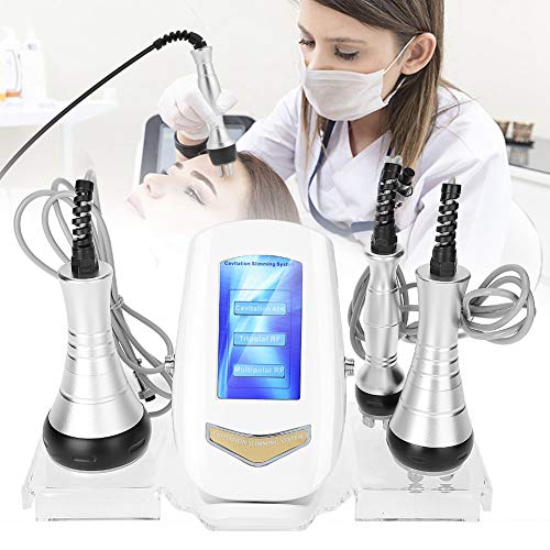 Body Slimming Machine, Anti-Cellulite Negative Body Shaping Machine 4k Fat Burner Weight Loss Tool Anti-Wrinkle Beauty Equipment facial machine cavitation machine