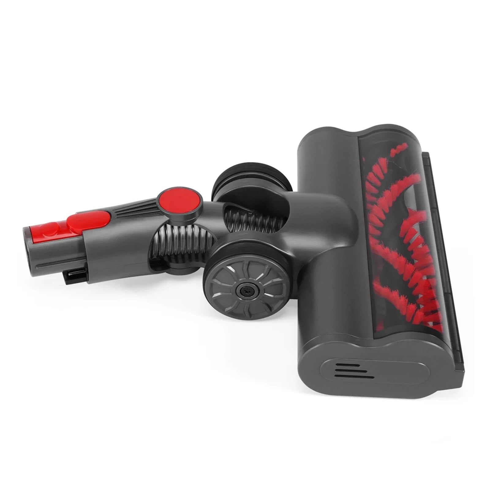 Kompatybilny Z Odkurzaczem Dyson V7 V8 V10 V11 V15, Końcówką Podłogową, Turboszczotką I Reflektorem LED, Części Zamienne Do Odkurzacza
