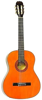 Amazon | Lauren 6弦 クラシックギター 右 39インチ (LA100C-A