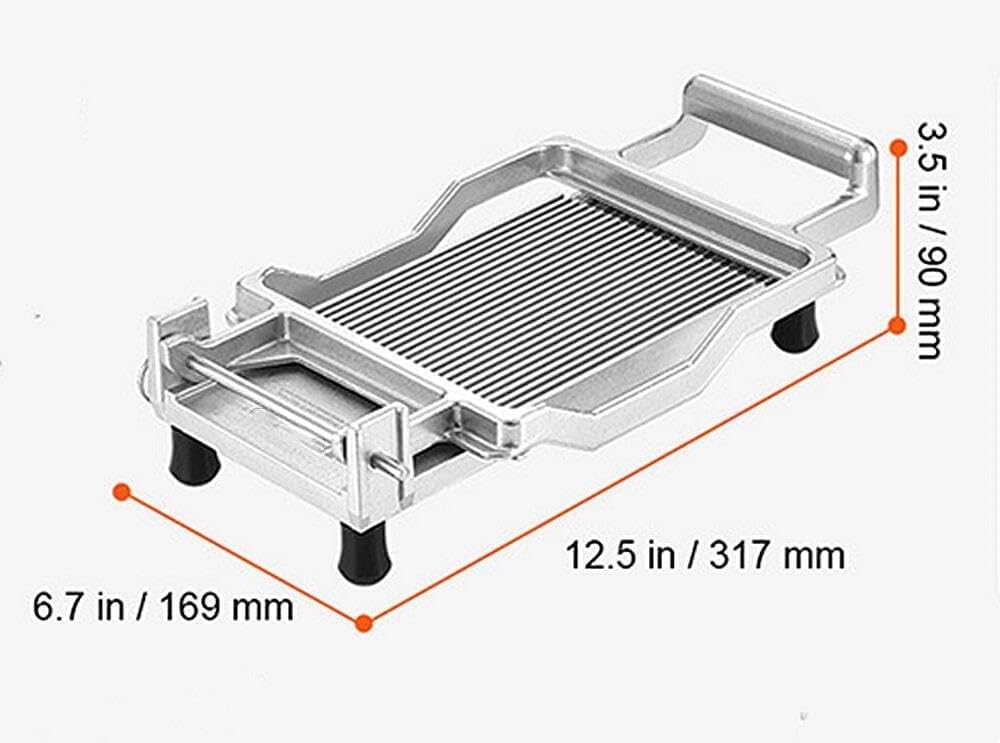 Huanyu チーズスライサー 多機能 チーズカッター 1CM/2CM ステンレス製