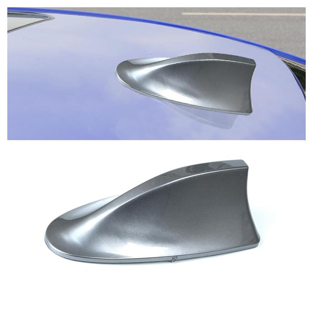 Auto haaienvin antennes Antenne voor Opel Meriva (A) 2003-2010 dakantenne Radiosignaal vervangingsonderdeel,D