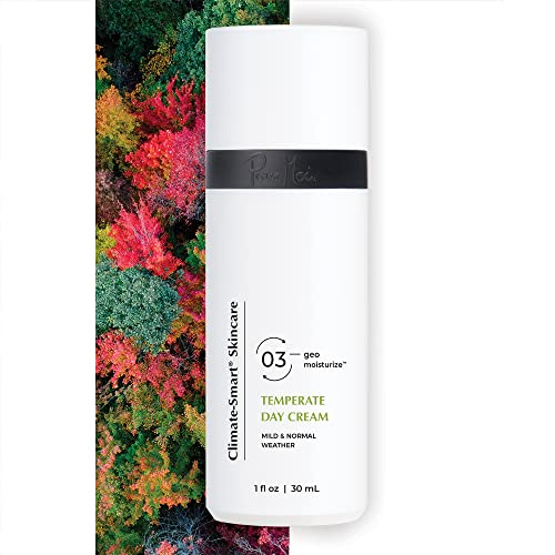 Pour Moi Temperate Day Cream | Climate-Smart Age-Defying Luxurious Face Cream Formulated to Geo-moisturize in a Skin-Loving Mild Climate for Age-Defying Results