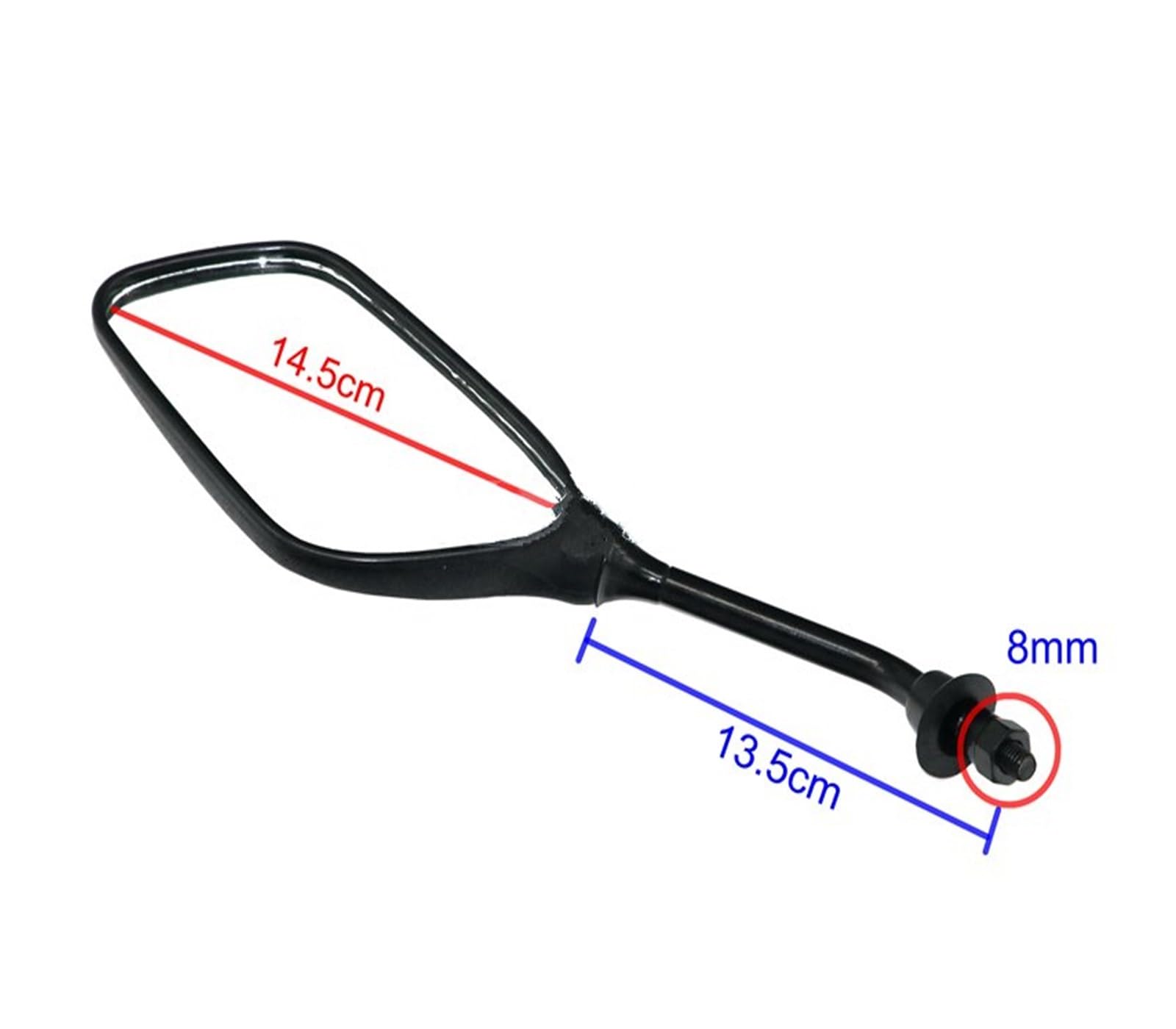 Specchietto retrovisore per Moto Specchietto retrovisore per Moto Specchietti retrovisori elettrici per Moto Specchietti retrovisori elettrici per Moto Specchietti retrovisori per Bici