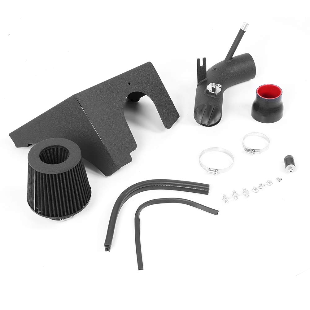 Turbo Zimny Wlot Powietrza Zestaw Pasuje do ATS CTS 2.0T