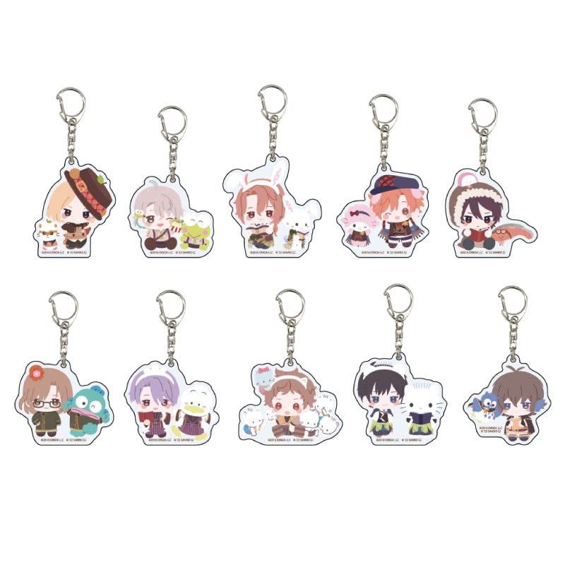 Amazon.co.jp: 文豪とアルケミスト x サンリオキャラクターズ 02