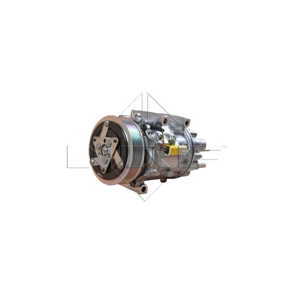 NRF Compressore, Climatizzatore 32826 Compatibile con: CITROËN C8, JUMPY II, JUMPY II Kasten, FIAT SCUDO Bus, SCUDO Kasten, SCUDO Pritsche/Fahrgestell, ULYSSE, LANCIA PHEDRA, PEUGEOT 807